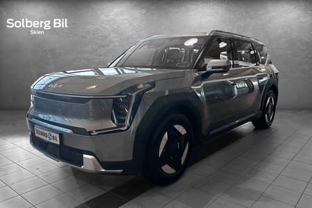 Kia EV9 AWD 7SETER/ADAPT.CRUISE/CARPLAY/560KM WLTP