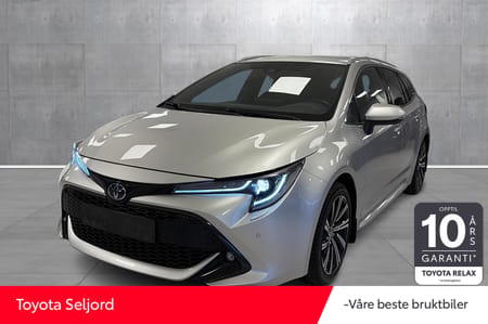 Toyota Corolla Touring Sports Hybrid