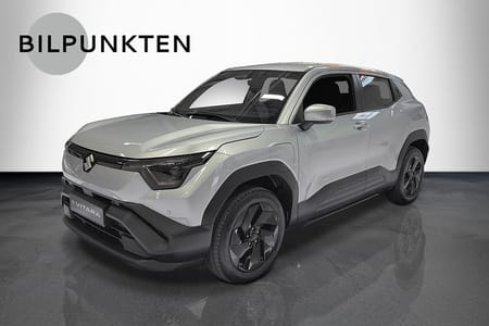 Suzuki e Vitara