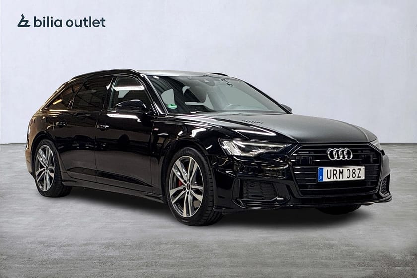Bild 4 av Audi A6 Avant 55 TFSI e quattro