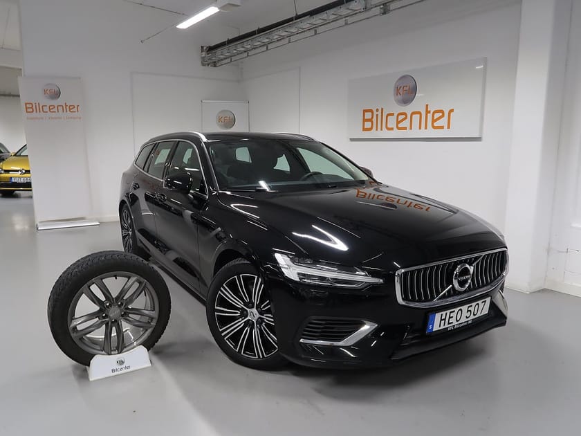 Bild 1 av Volvo V60