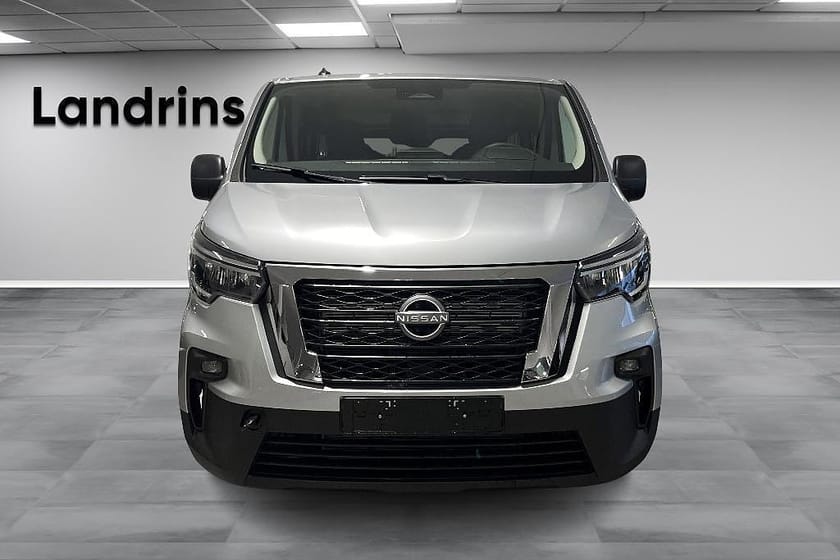 Bild 2 av Nissan Primastar Crew