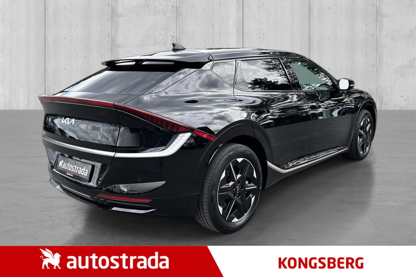 Bilde 5 av Kia EV6 AWD Long Range LR LIMITED ED./SKINN/R.KAMERA/ACC/NAVI/RATTV/++