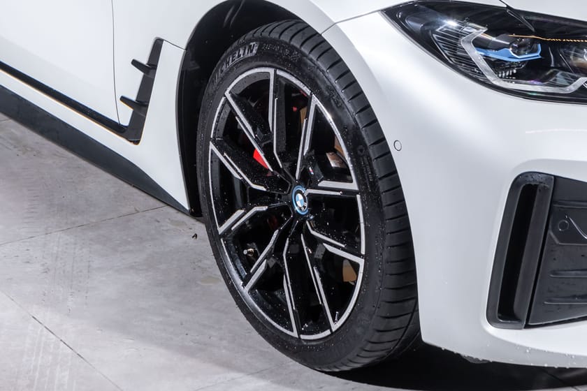 Bilde 3 av BMW i4 M50 xDrive Gran Coupé