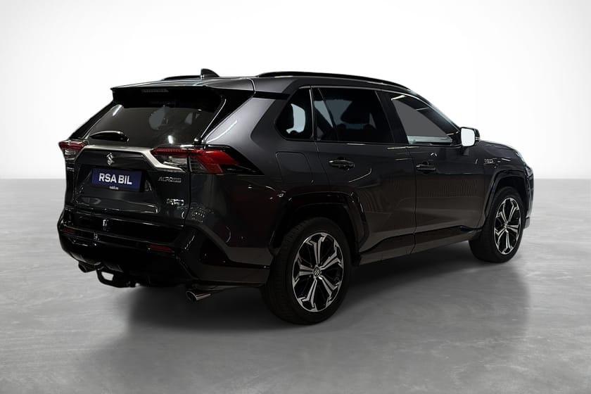 Bilde 4 av Suzuki Across Plug-in Hybrid Allgrip Plug In 306 HK GLX, Hengerfeste