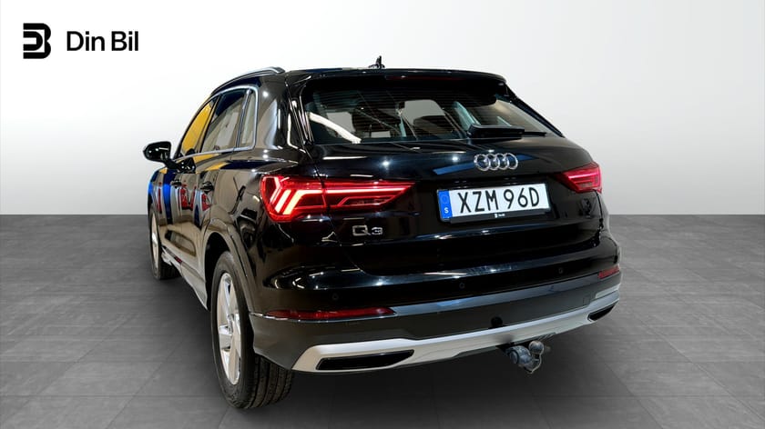 Bild 3 av Audi Q3 35 TFSI