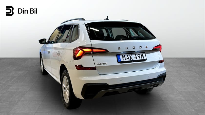Bild 3 av Škoda Kamiq