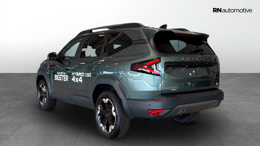 Bild 3 av Dacia Bigster EXTREME HYBRID 150 4X4