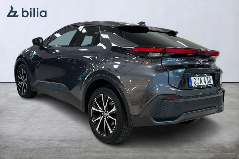 Bild 2 av Toyota C-HR Hybrid 1,8 Style
