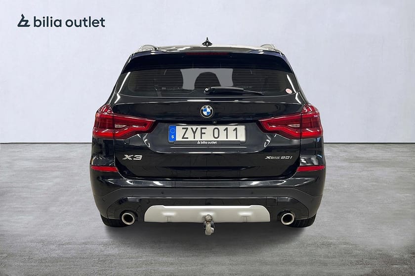 Bild 5 av BMW X3 xDrive20i