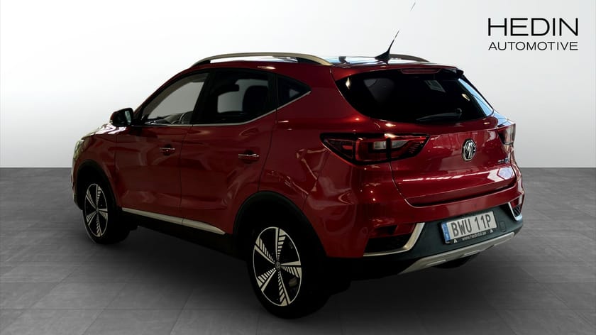 Bild 2 av MG ZS EV LHD 45KWH LUXURY MY21