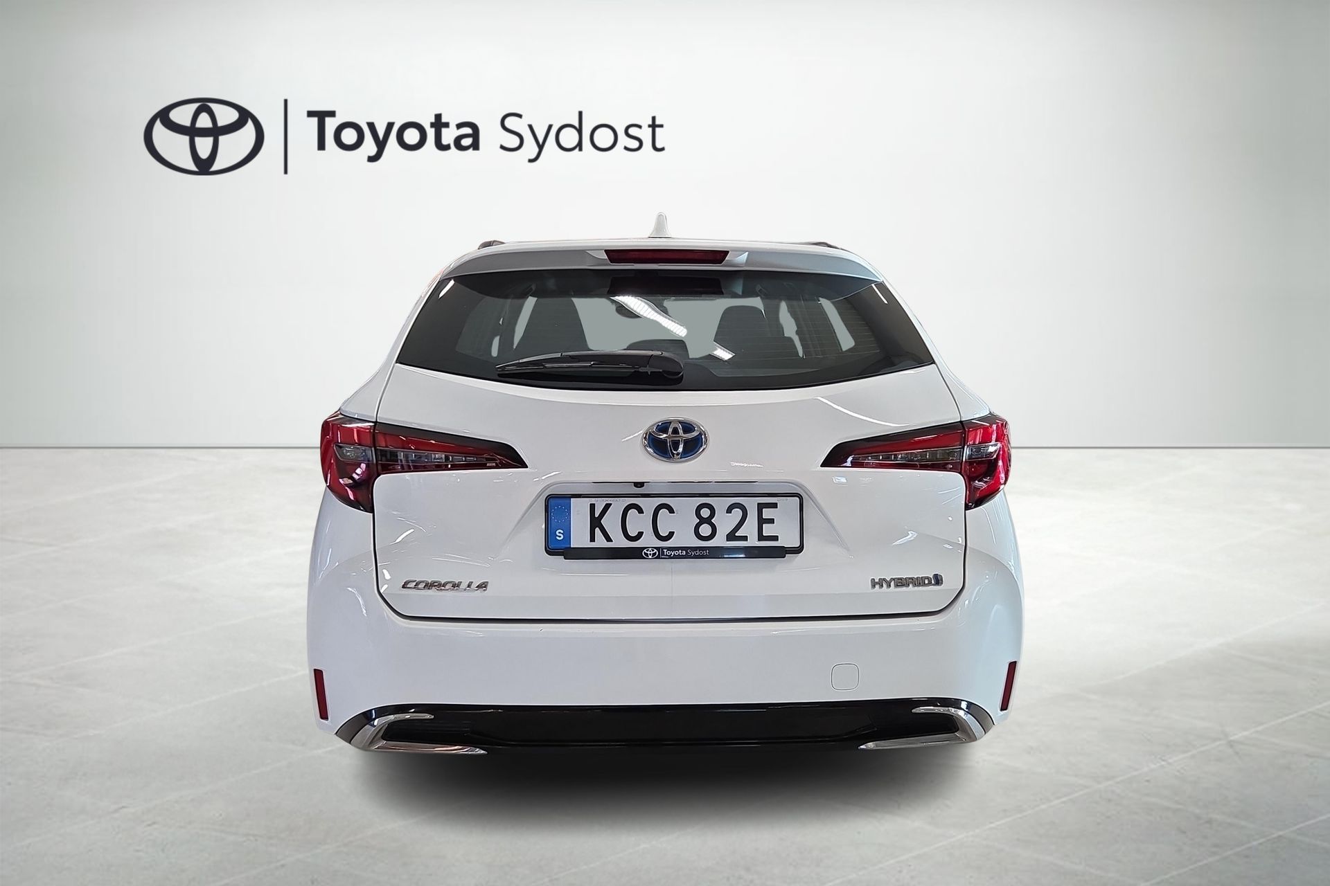 Toyota Corolla 2023, bild 5/10