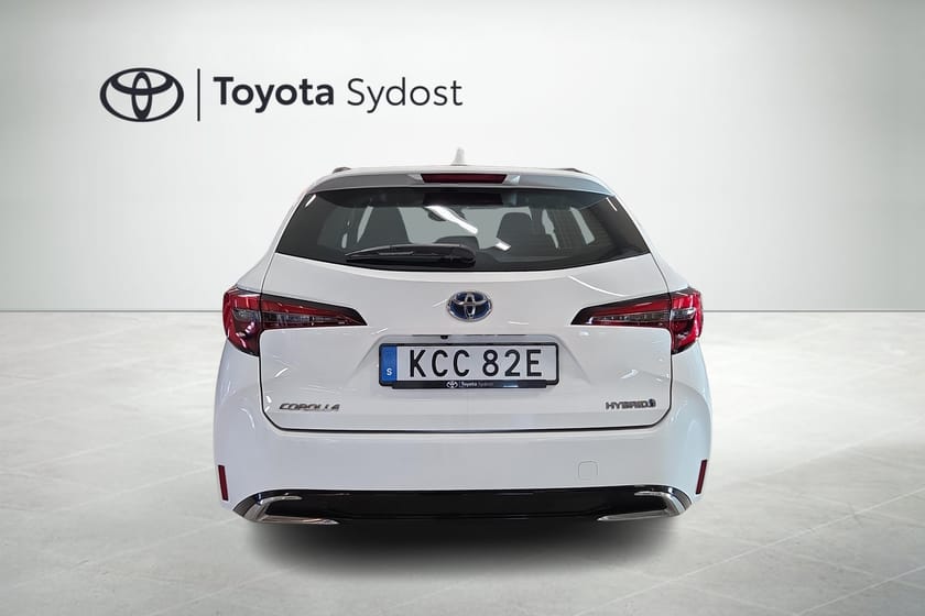 Bild 5 av Toyota Corolla Touring Sports Hybrid