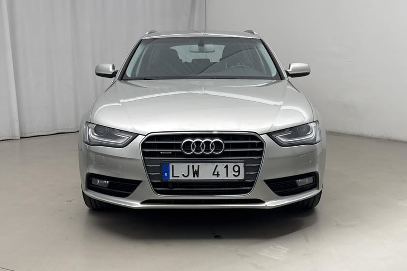 Bild 5 av Audi A4 Avant 2.0 TDI quattro (177hk)