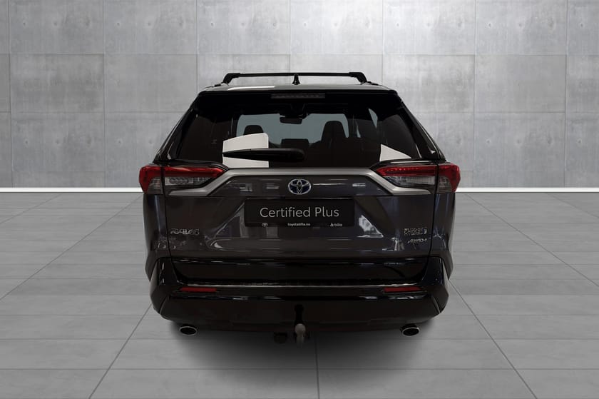 Bilde 4 av Toyota RAV4 Plug-in Hybrid MEGET VELUTSTYRT/TOPPMODELL/KROK