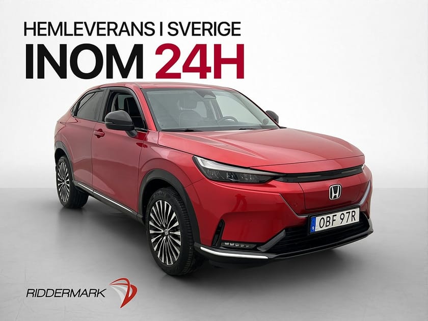 Bild 1 av Honda e:Ny1