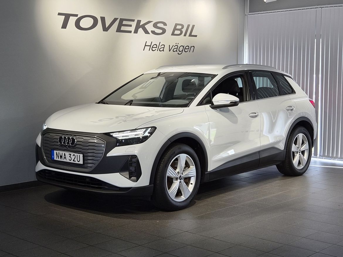 Audi Q4 40 e-tron
