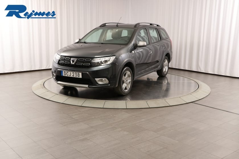 Bild 2 av Dacia Logan MCV Stepway PhII TCe 90 II