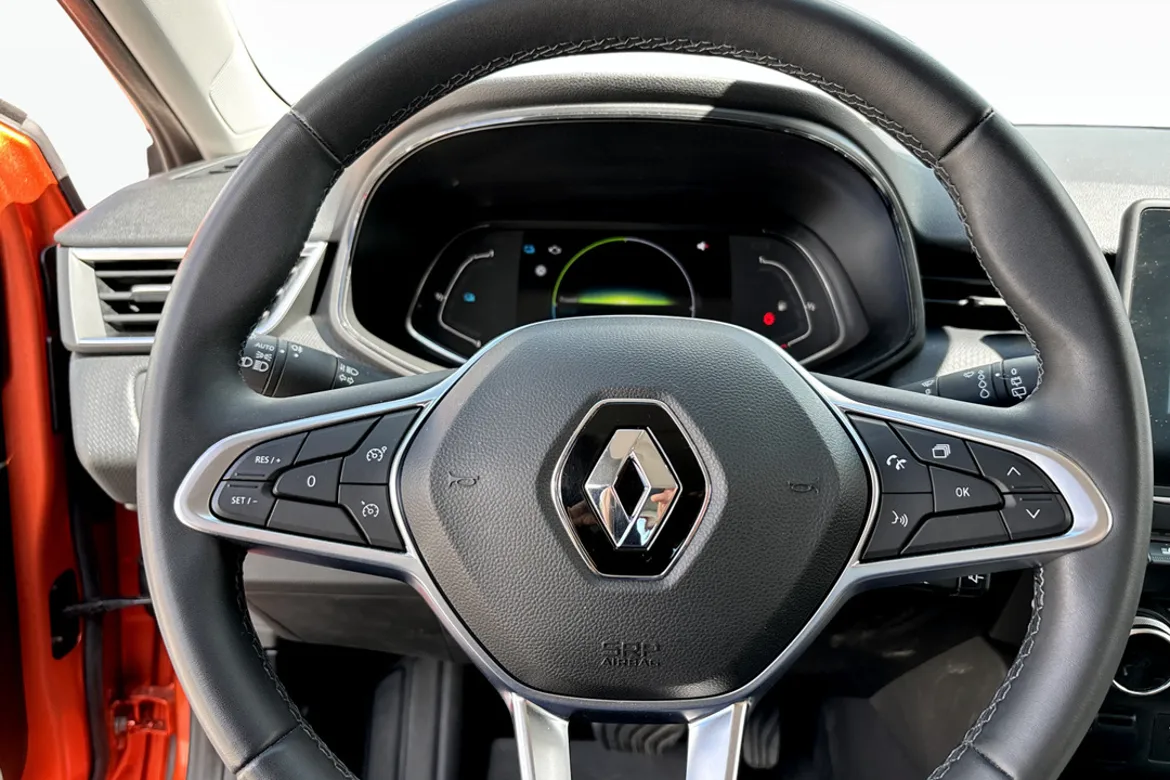 Renault Clio E-TECH