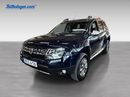 Dacia Duster 4x2 ph II 1,2 TCe Laureate