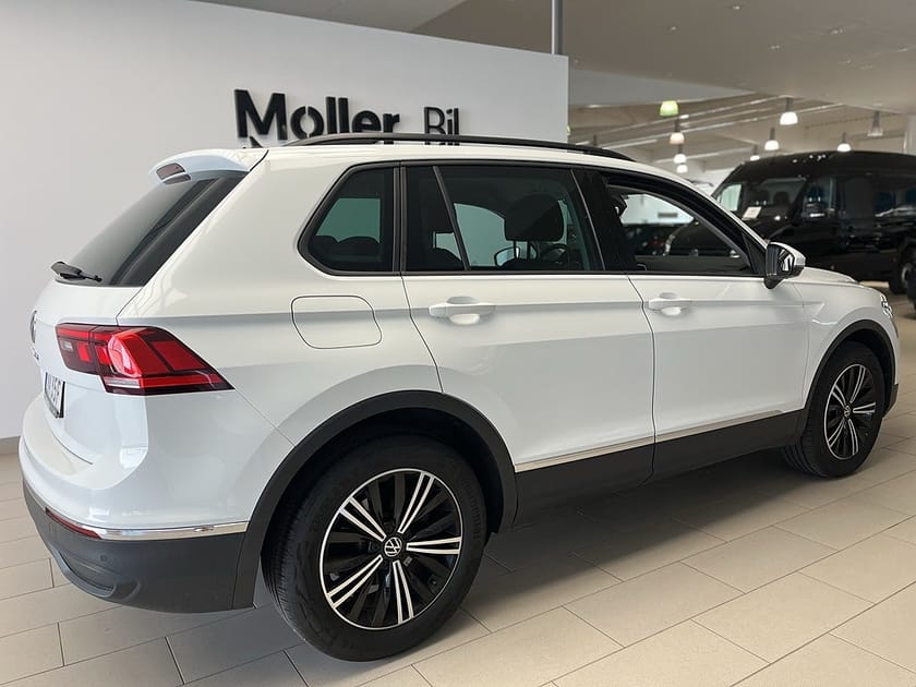 Bild 3 av Volkswagen Tiguan 1.5 TSI 150HK I Dragkrok I Bkamera