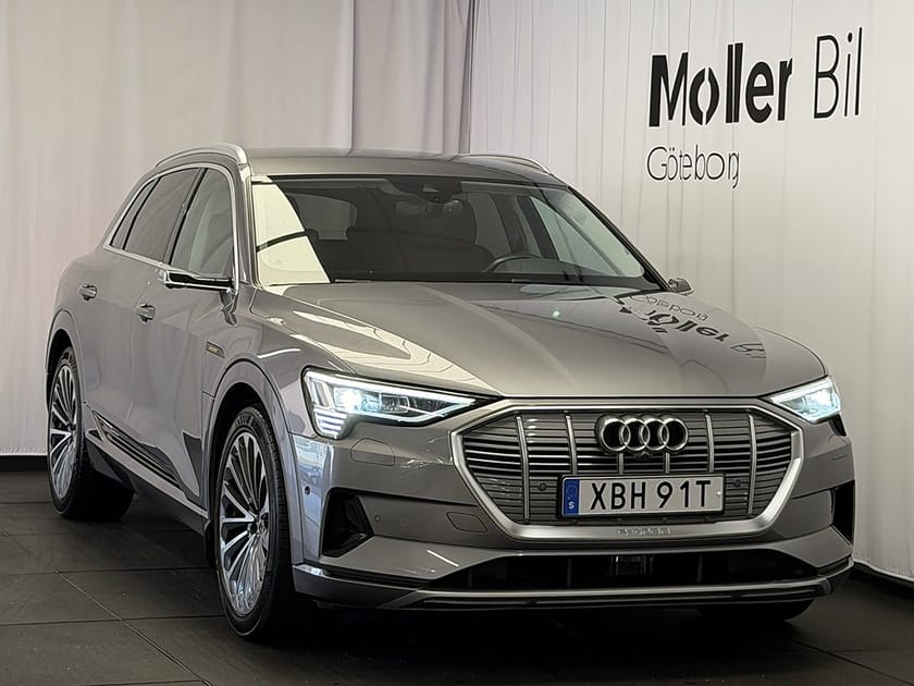 Bild 1 av Audi e-tron 55 quattro