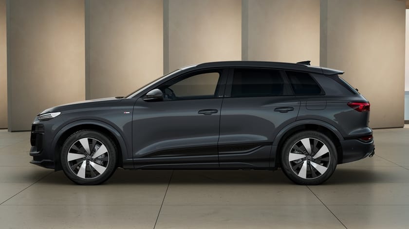 Bild 2 av Audi Q6 e-tron quattro SUV 315kW