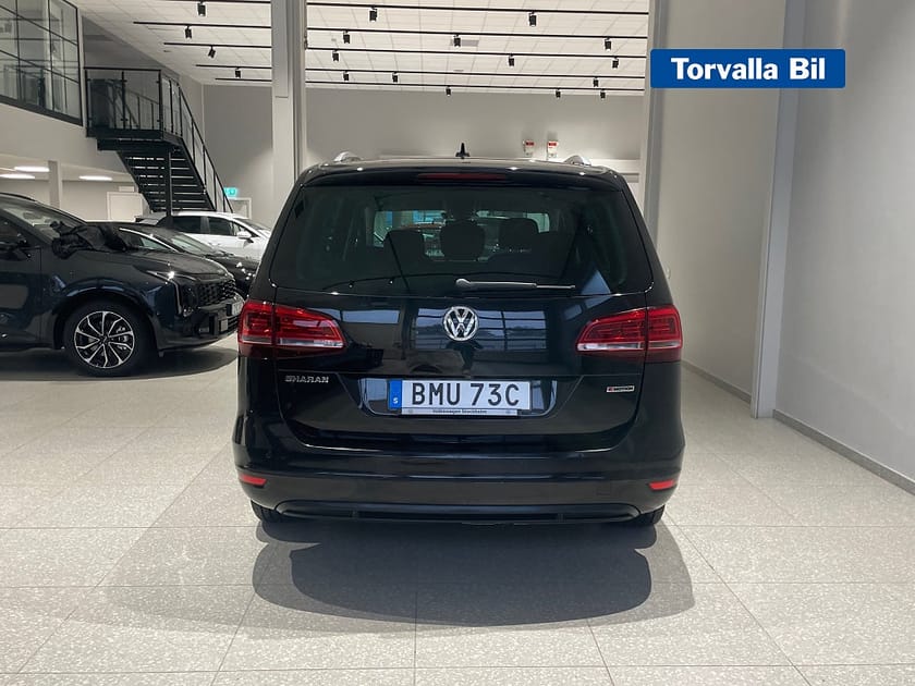 Bild 5 av Volkswagen Sharan