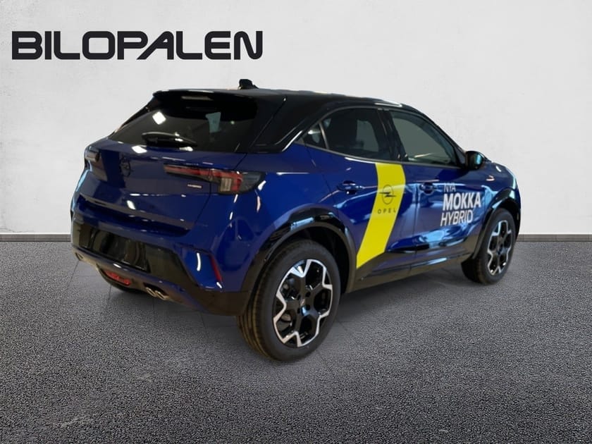 Bild 5 av Opel Mokka Hybrid GS 136 AUT / Demobil
