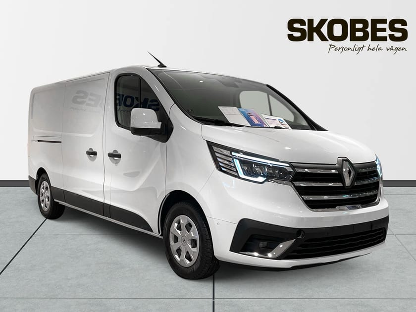 Bild 1 av Renault Trafic E-TECH Van