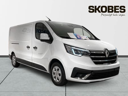 Renault Trafic E-TECH Van
