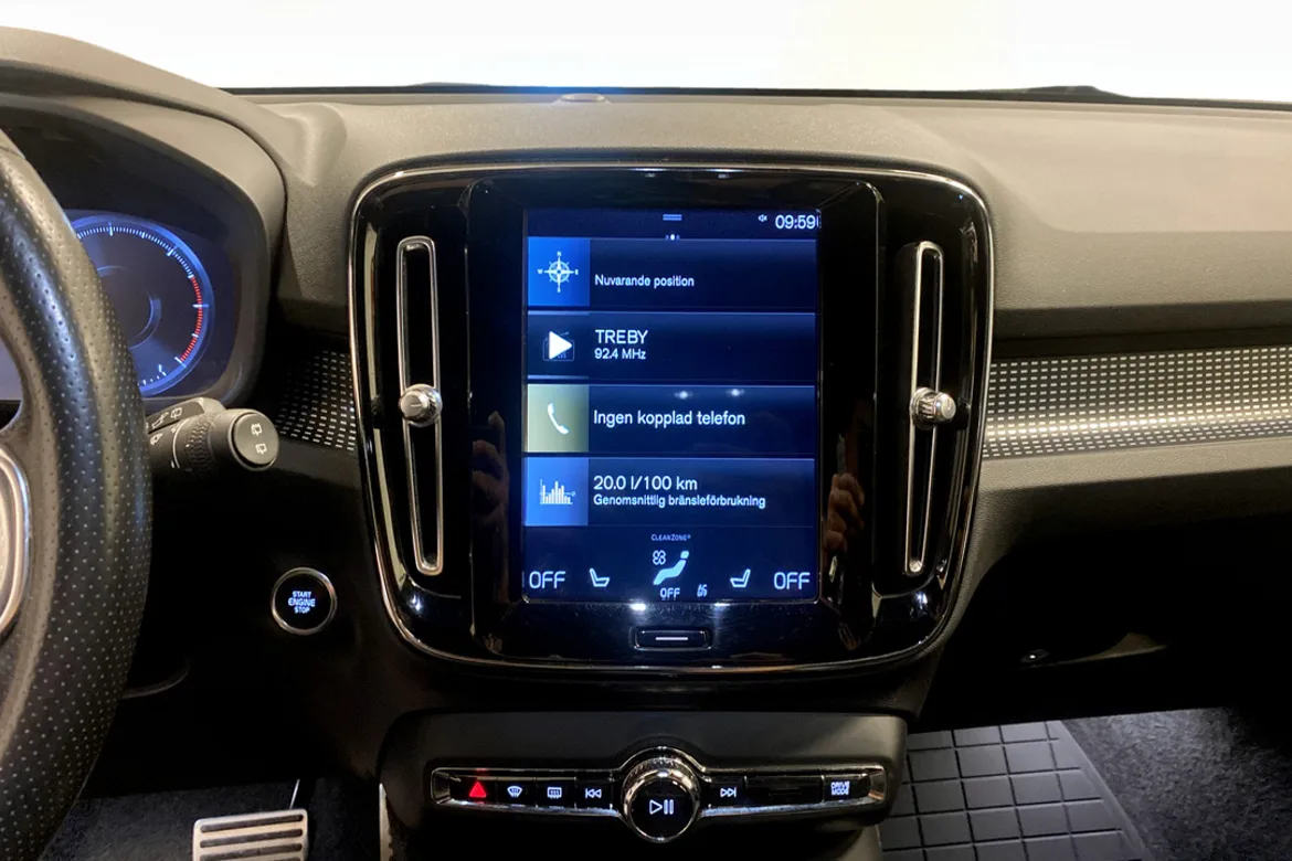 Volvo XC40