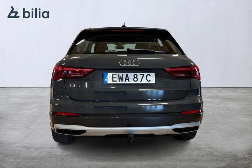 Bild 3 av Audi Q3 35 TFSI ADVANCED 150 HK S TRONIC /DRAG/VÄRMARE
