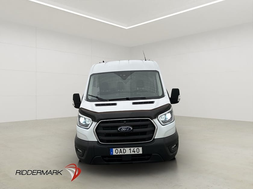 Bild 5 av Ford Transit 350 L2H2 Ny-Kamrem Värmare Drag Kamera 2xDörrar