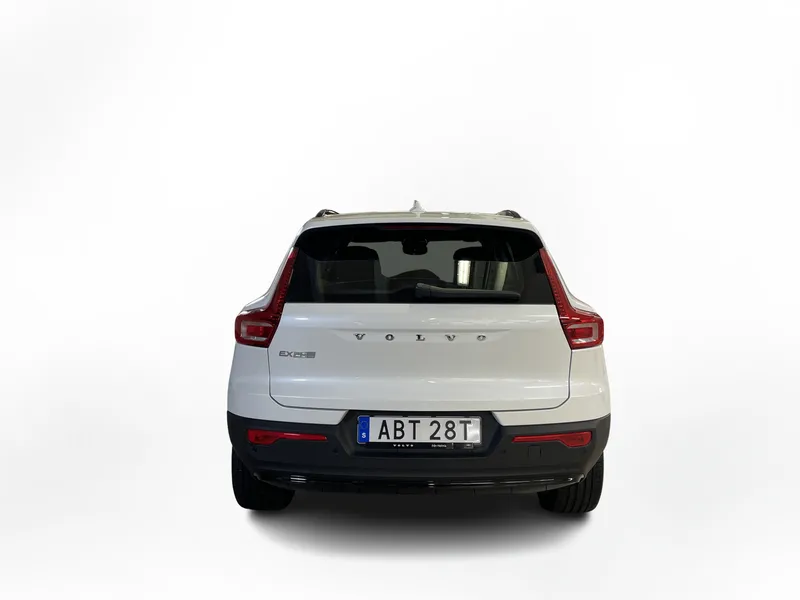 Bild 5 av 15 – Volvo EX40 Single Motor Extended Range ExtendedRange Plus SE Plus Special Edition