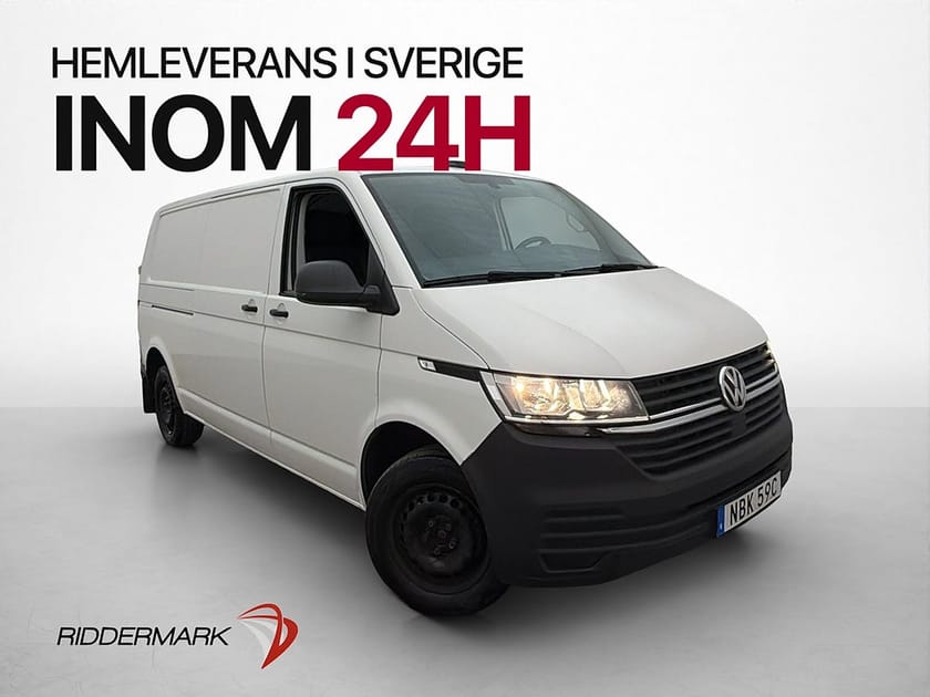 Bild 1 av Volkswagen Transporter
