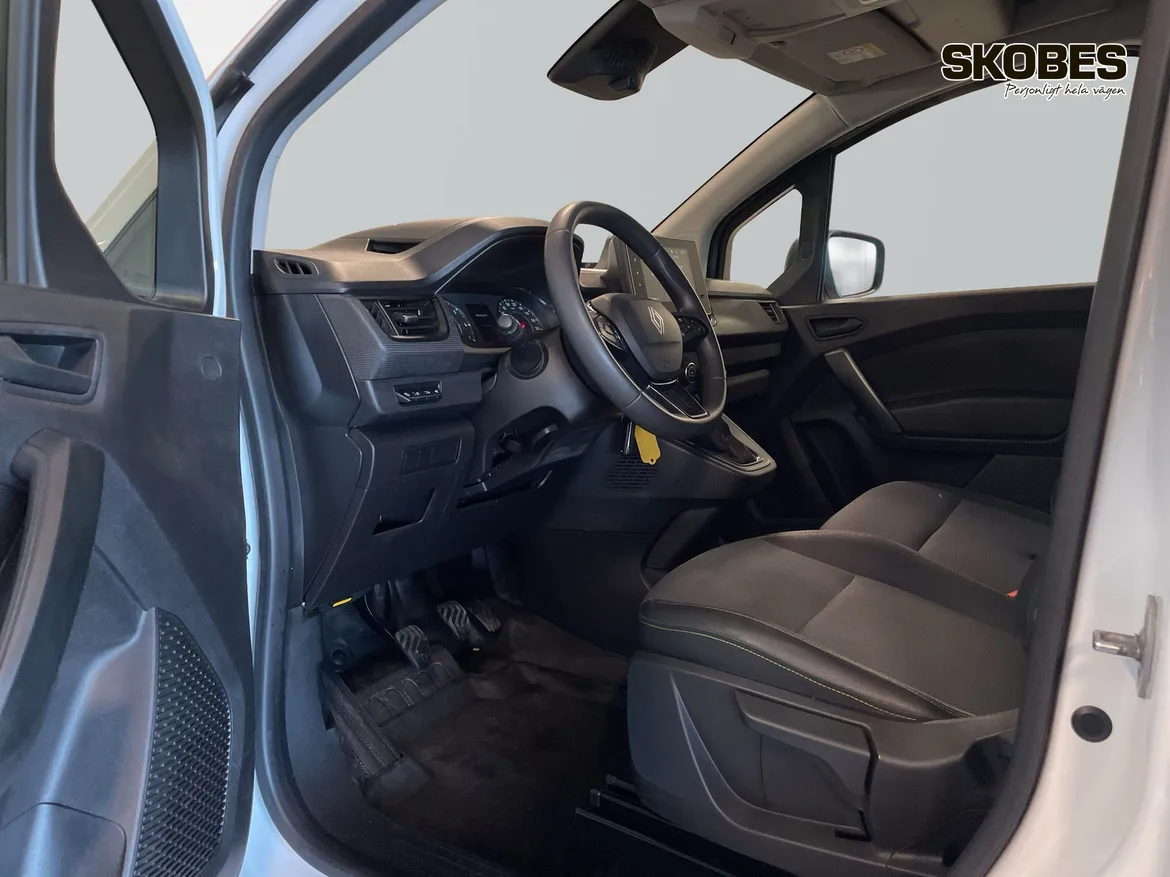 Renault Kangoo Skåpbil