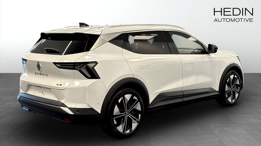 Bild 2 av Renault Scenic E-Tech ELECTRIC TECHNO EV87 *Privatleasing från 4690kr/mån*