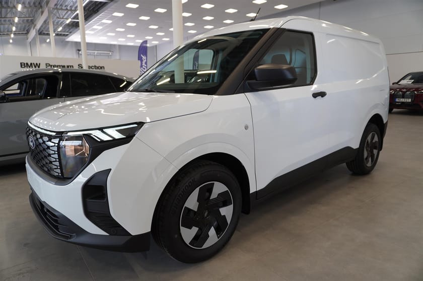 Bild 3 av Ford E-Transit Courier Skåp Trend Elmotor 100 kW 136hk 1-Vxl