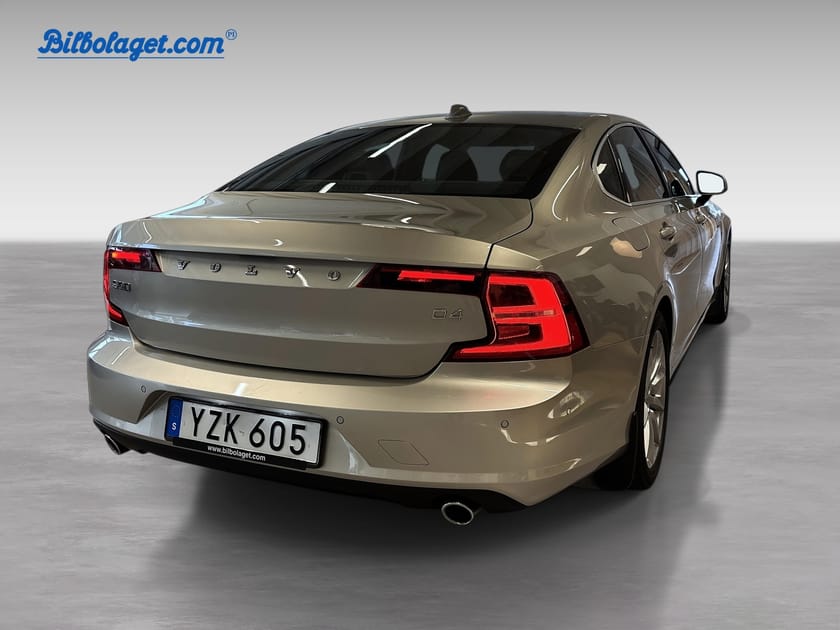 Bild 4 av Volvo S90 D4 Edition
