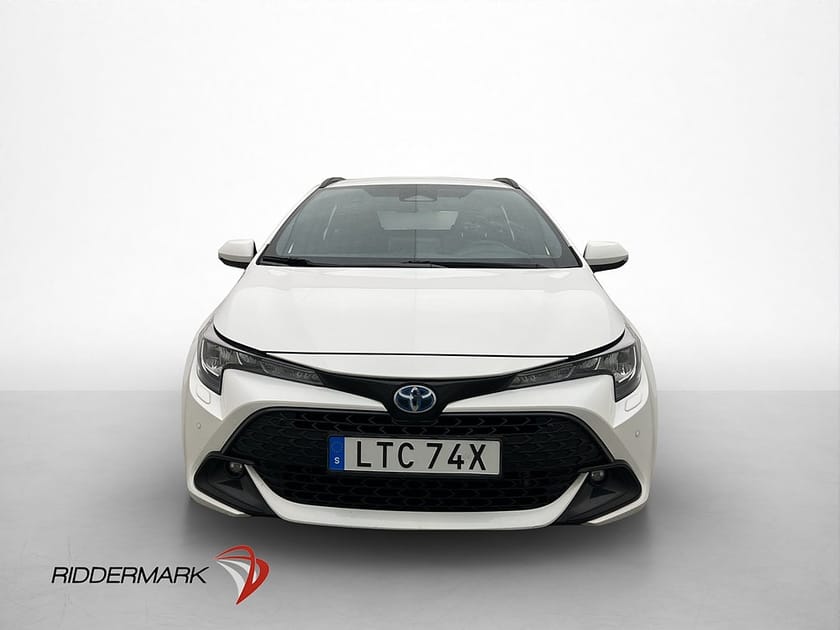 Bild 2 av Toyota Corolla Touring Sports Hybrid Active Kamera Navi