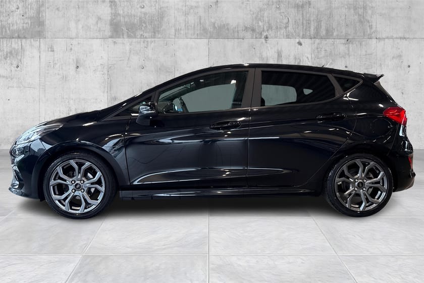 Bilde 2 av Ford Fiesta 5-dørs