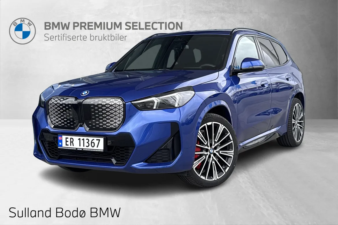 Bilde av BMW iX1 xDrive30
