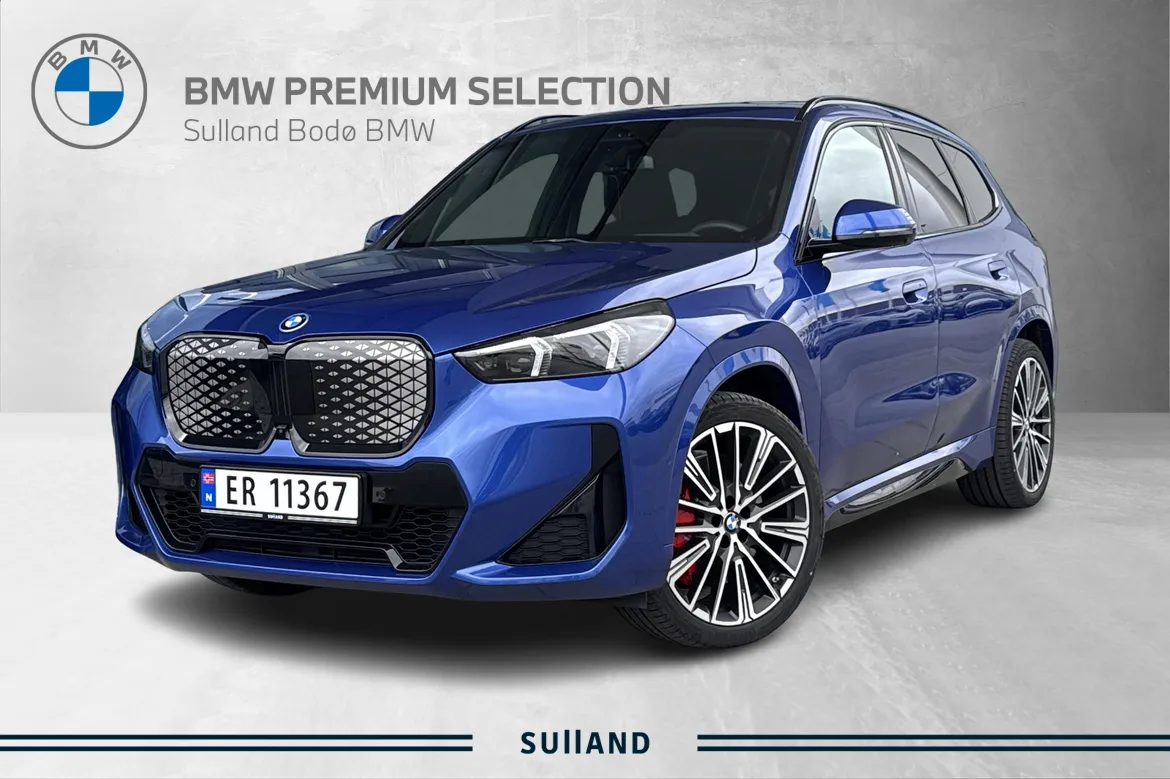 Bilde av BMW iX1 xDrive30