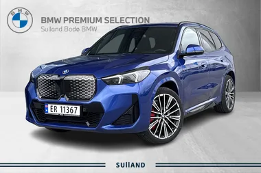 BMW iX1 xDrive30