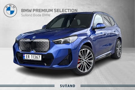 BMW iX1 xDrive30 Fully Charged | M-Sport Pro | Krok | Soltak