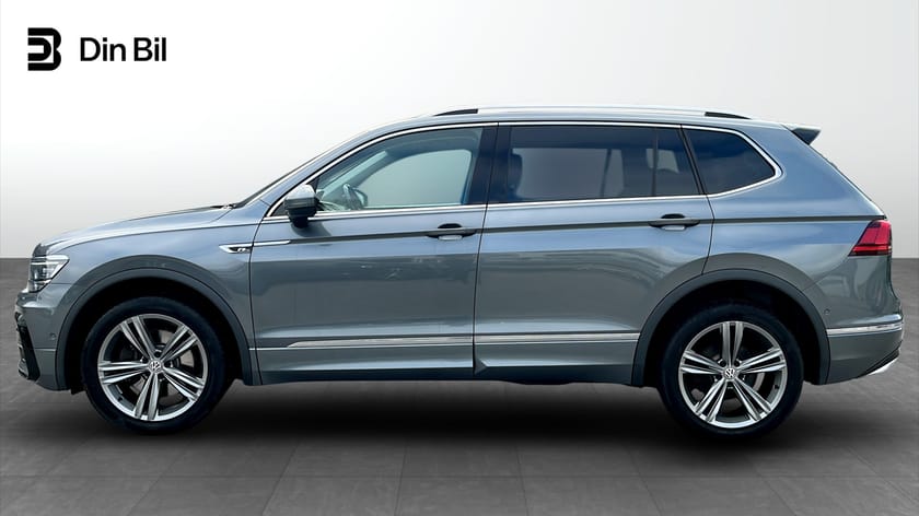 Bild 2 av Volkswagen Tiguan Allspace 7-sätes