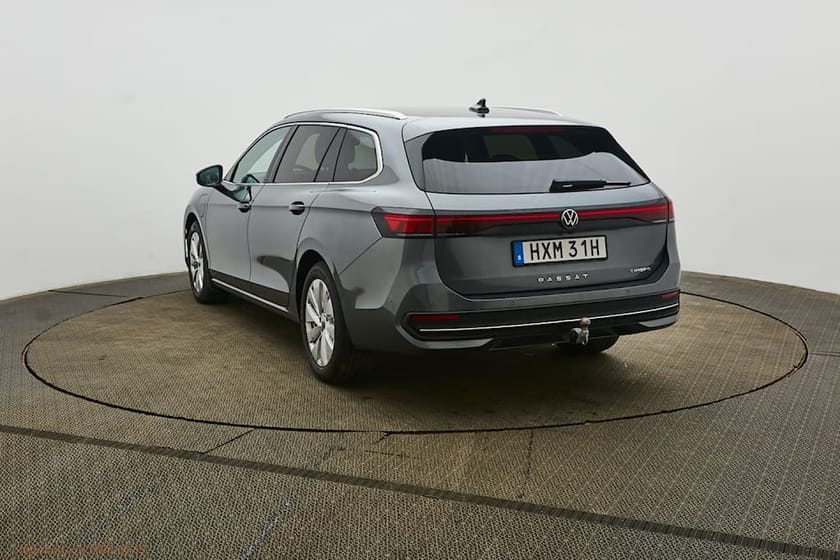Bild 5 av Volkswagen Passat Variant eHybrid 9 272HK Business|DRAG|VÄRMARE|