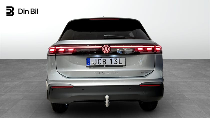 Bild 5 av Volkswagen Tiguan Life 1.5  eTSI 150 HK DSG