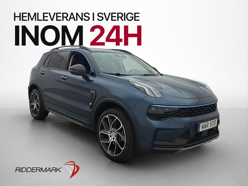 Bild 3 av Lynk & Co 01 HEV DCT Pano Kamera CarPlay Infinity Adaptiv